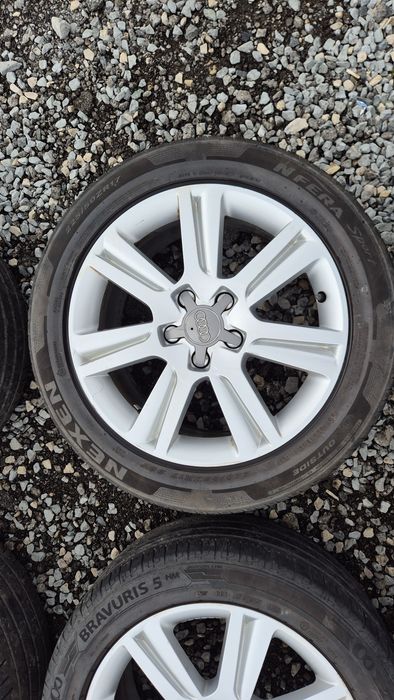Оригинални джанти Ауди 5/112 Audi A4 b8 5x112