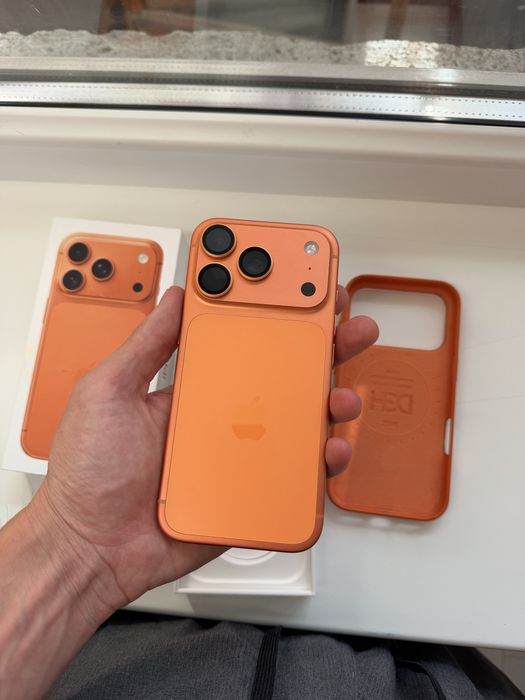 Продам Iphone 17 pro 256gb