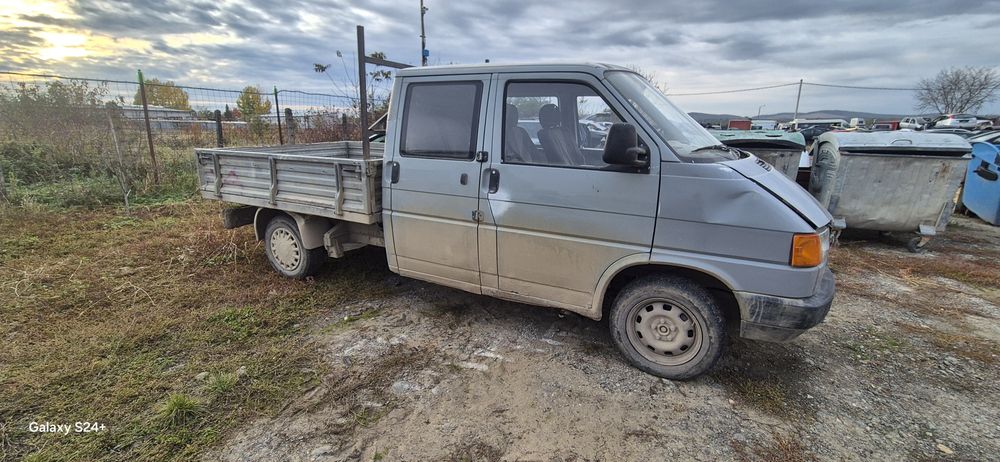 Motor Volkswagen Transporter T4 2.4 AAB
