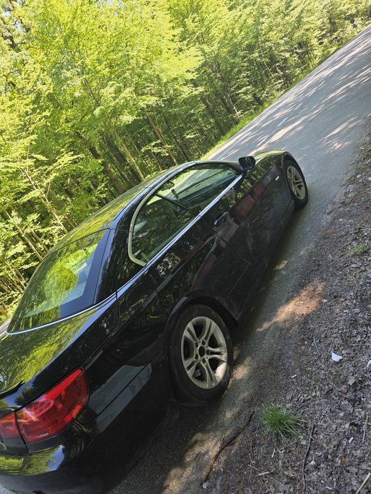 Vand bmw 320 i e93