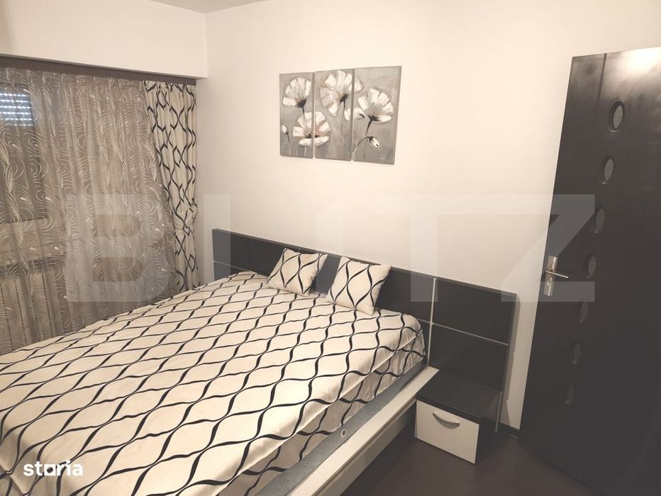 Apartament 75 mp utili, etaj 8, lift, zona Micro 11 — fotografia 3