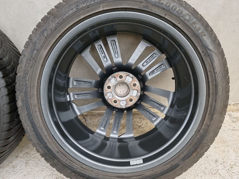 Ауди 20 цола, Audi Q5