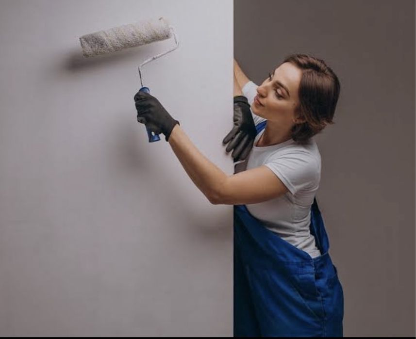 Малярные работы в Атырау