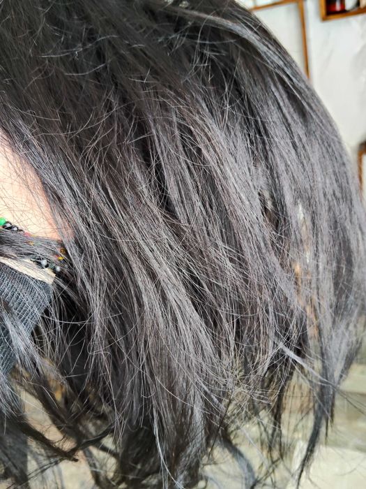 Peruca dama,par peruca