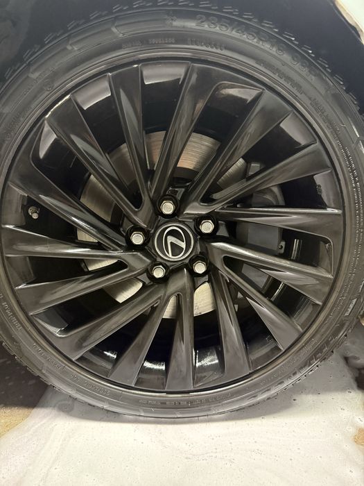 Диски lexus es,gs r18