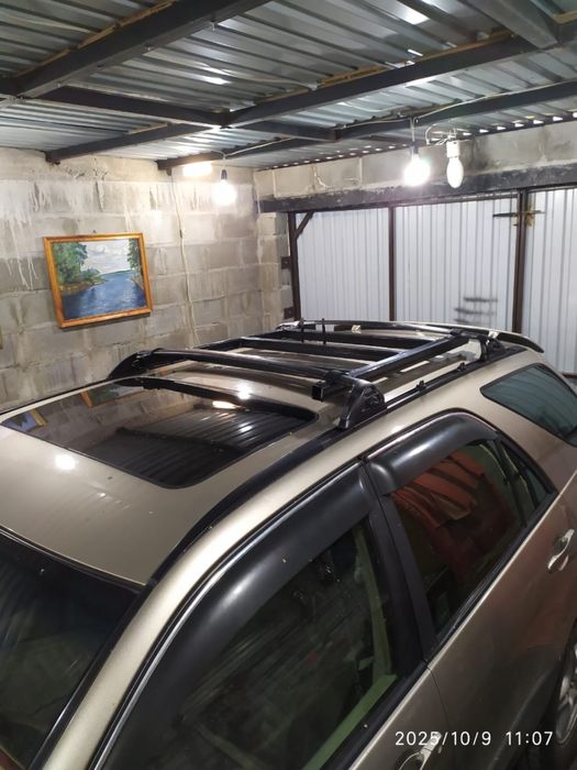 Багажник на RX300