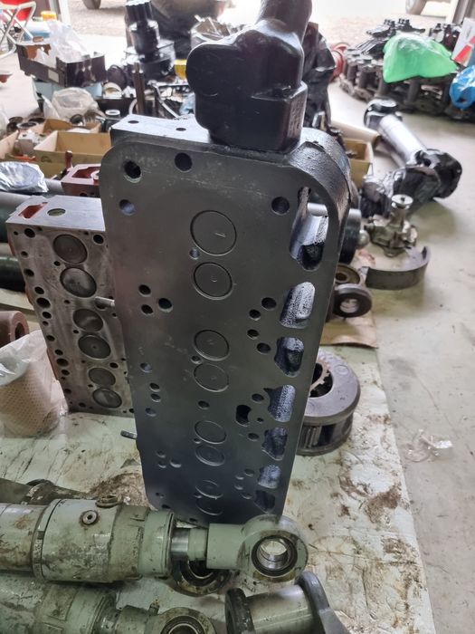 Chiulasa tractor U445