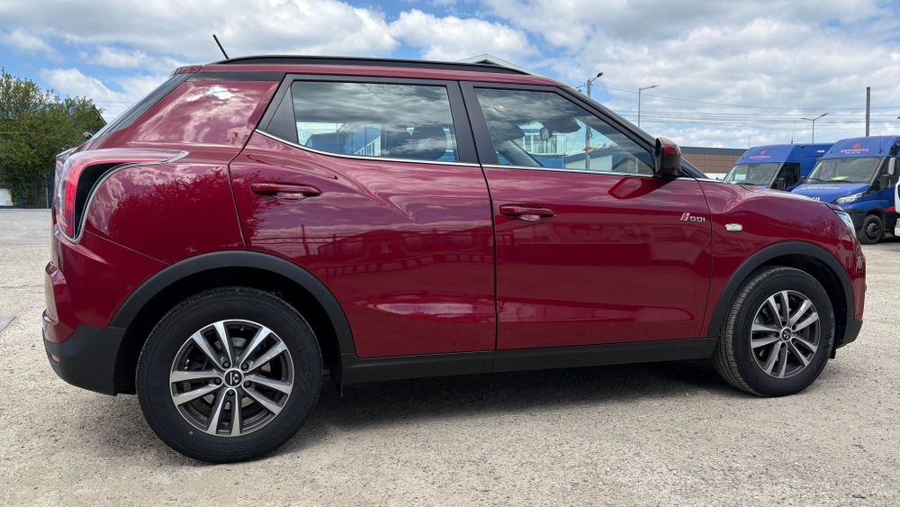 SsangYoung Tivoli 2021 unic proprietar