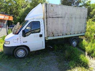 Продавам Peugeot boxer 2.5 tdi