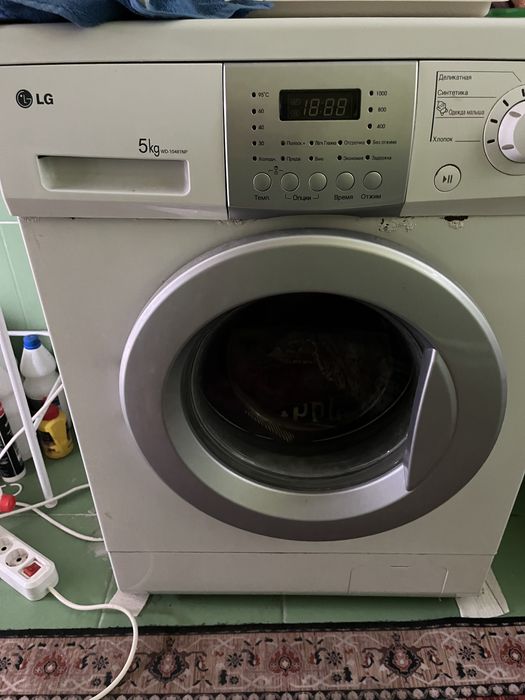 Продам стиральные машины LG
