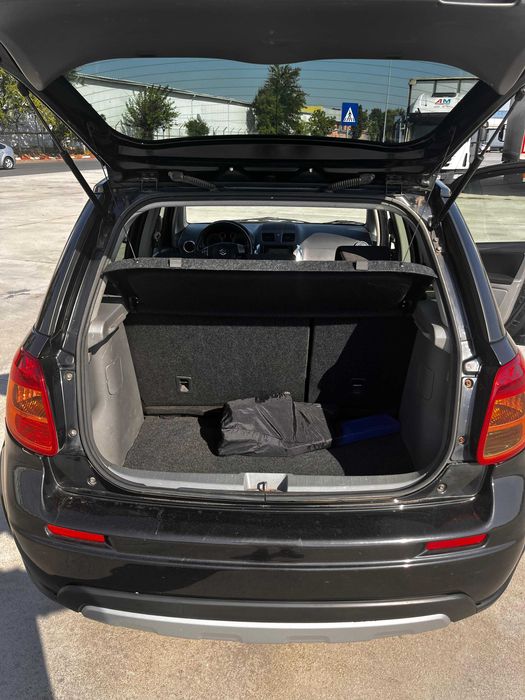 Suzuki SX4 4x4 2012 74.000km reali