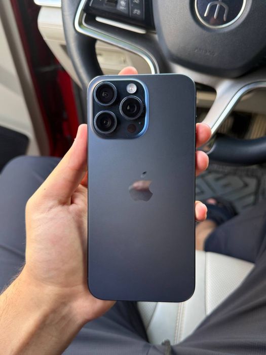 Iphone 15 pro max