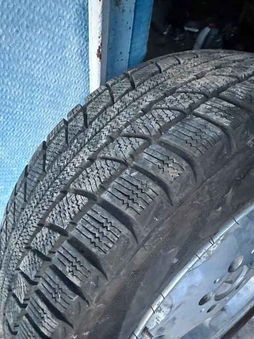 Диск на мерседес