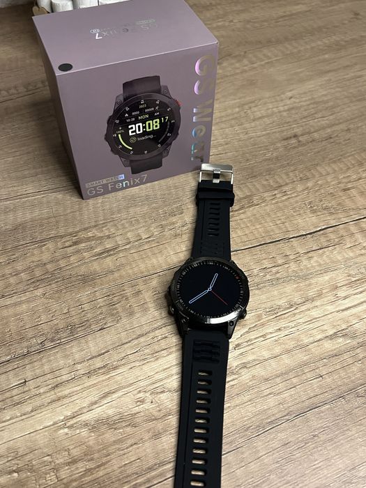 Смарт часы GS Fenix7