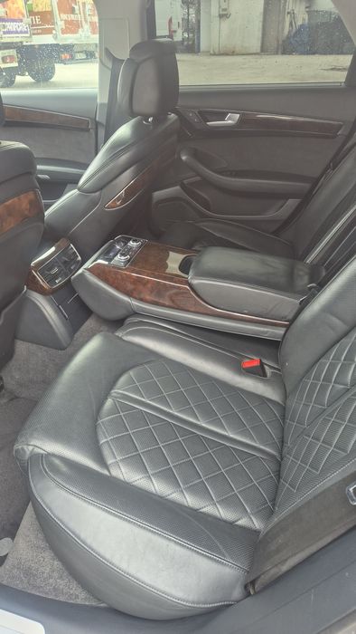 Audi a8 2015 ,euro 6