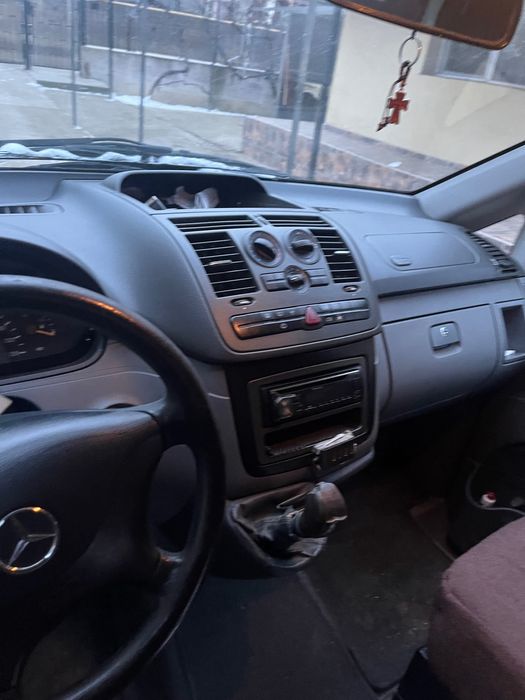 Mercedes Vito 2.2d