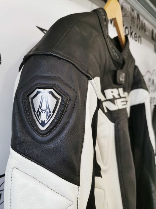 Costum moto piele ARLEN NESS marime 58