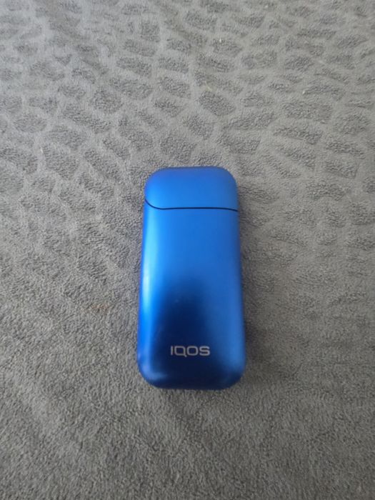 Vand IQOS 2.4 Plus Albastru - Defect / Netestat (20 lei