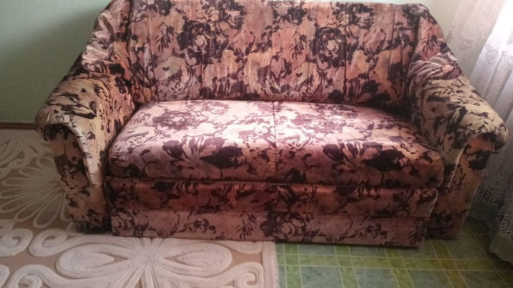 Продам Диван 2 кресло из Самары