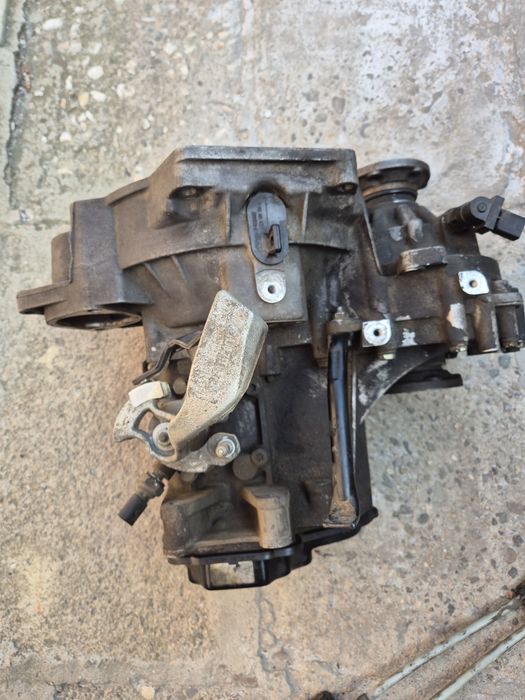 Скорости за голф 4 1.9 101кс