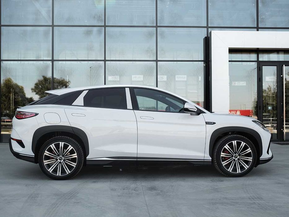 BYD Sealion 7, AWD 542 KM Flagship