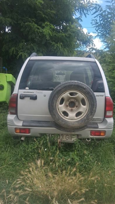 SUZUKI Grand Vitara 2000 — imagine 3