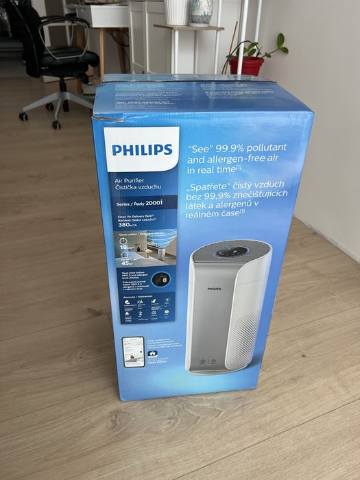 Пречиствател на въздух Phillips Serie 2000i AC2958