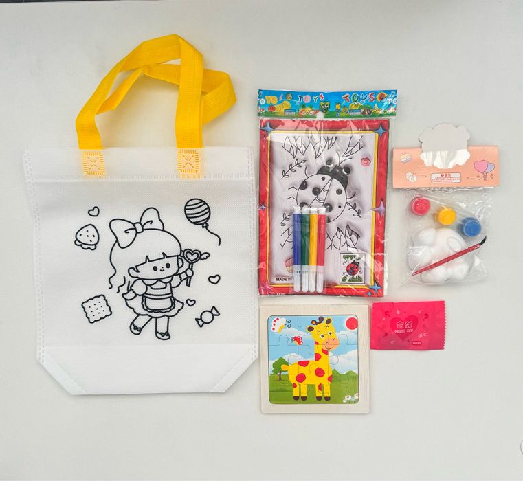 Подарки для садика