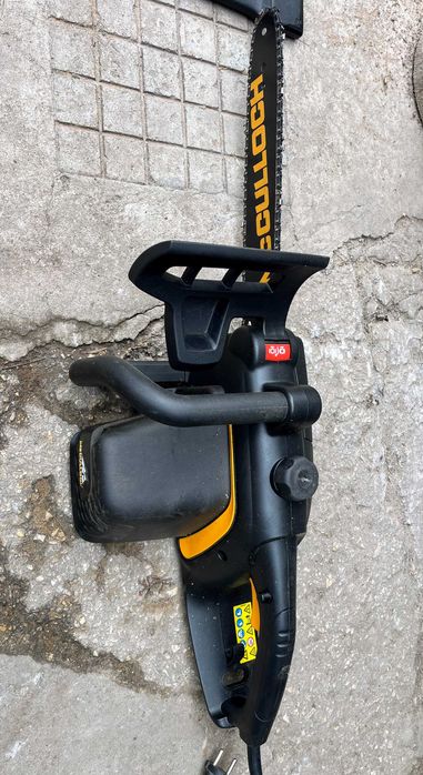 Електрическа резачка за дърва McCULLOCH CSE 1835, 1800W, 35 см