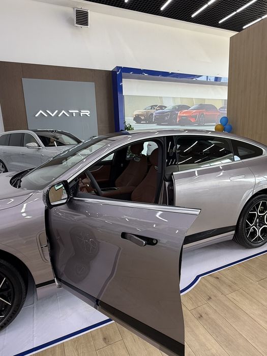 Changan Nevo A07 Gibrid