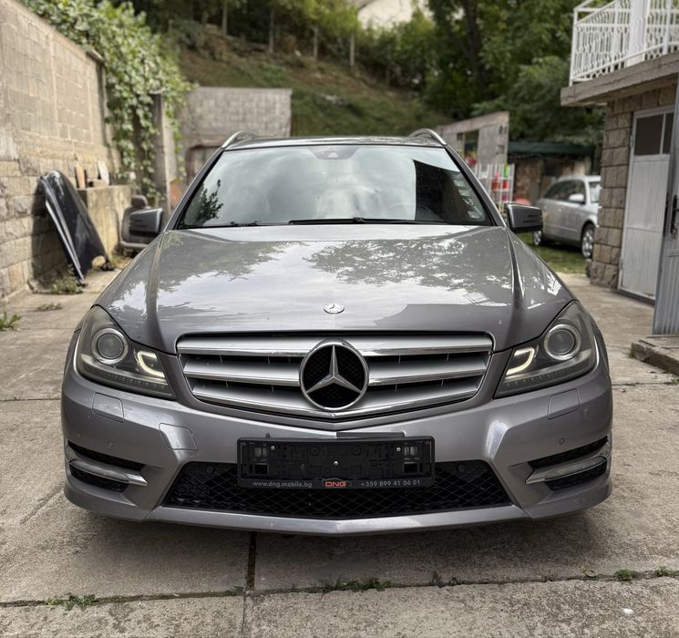 Mercedes C220 CDI(AMG) W204