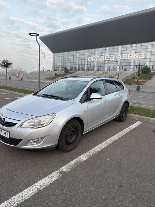 Vand Opel Astra J