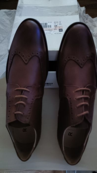 Ocazie!-Pantofi Superbi NOI-Model Clasic Elegant,Calitate&Desing LUX-!