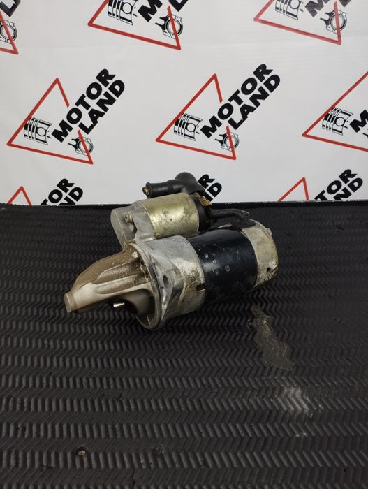 Стартер на Субару