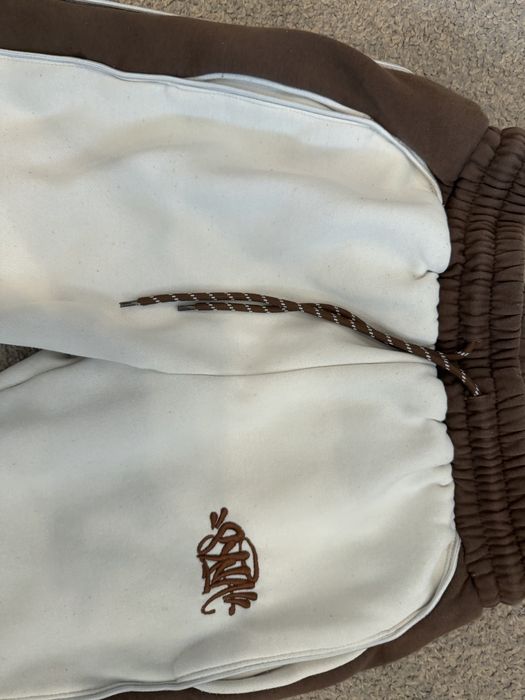 Pantaloni syna marimea S