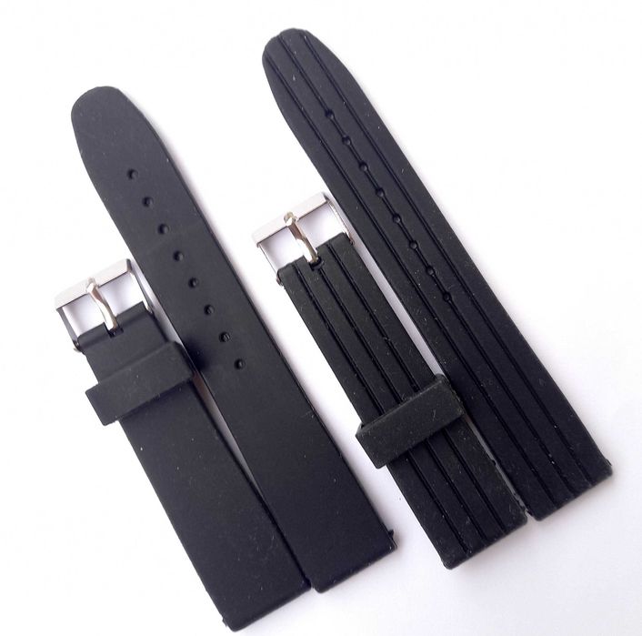 ХАЛКИ и ГАЙКИ за КАИШКИ НА ЧАСОВНИК. Халка Гайка за силиконова киашка