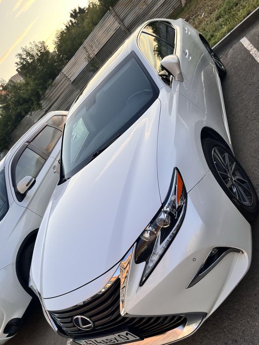 Лексус ES 300H. Гибридный. Двигатель 2.5