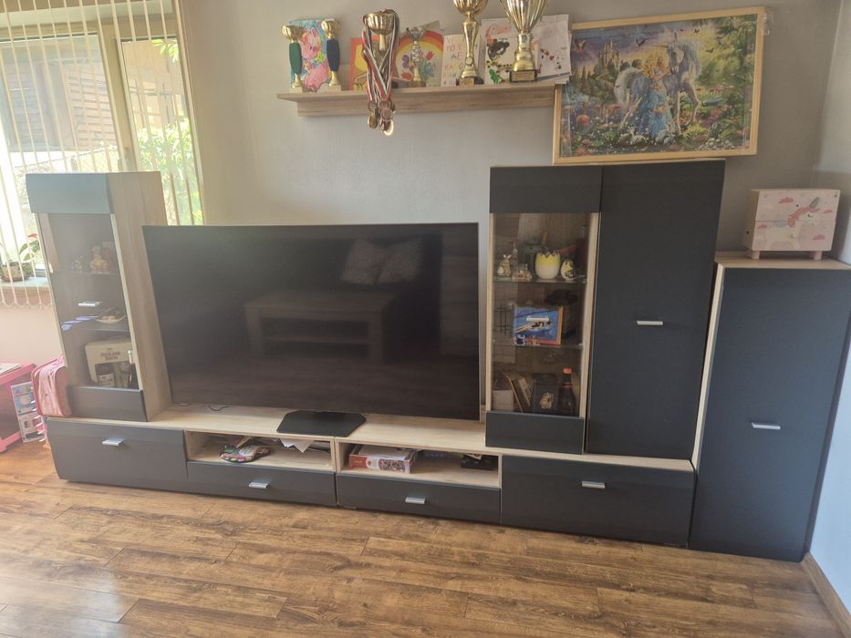 Холна секция мат