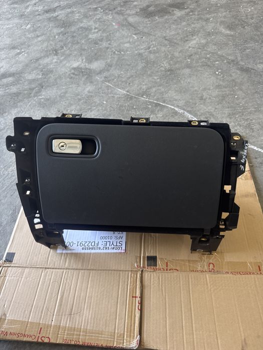 Torpedou Porsche Cayenne 3 9Y An 2019