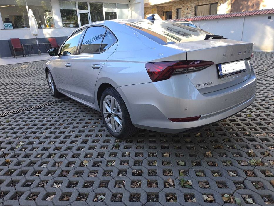 Skoda Octavia Plug-in Hybrid iV,150cp, DSG
