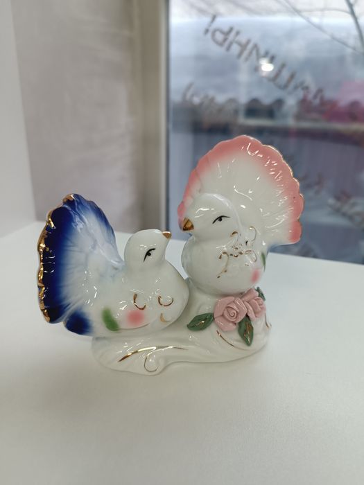 Статуэтки советского периода