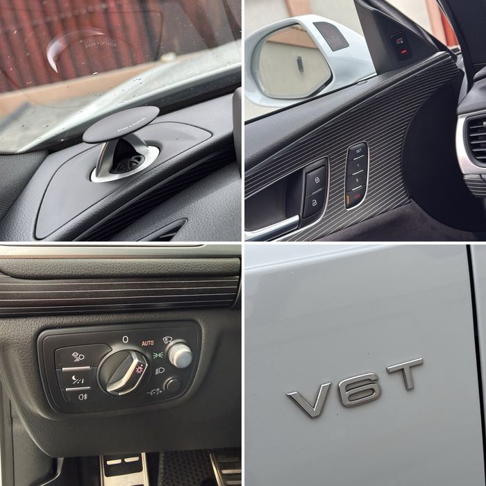 Audi A7 Competition V6T - Trapă • 326 CP • B&O • bi-TDi V6 • Quattro • 07.2016