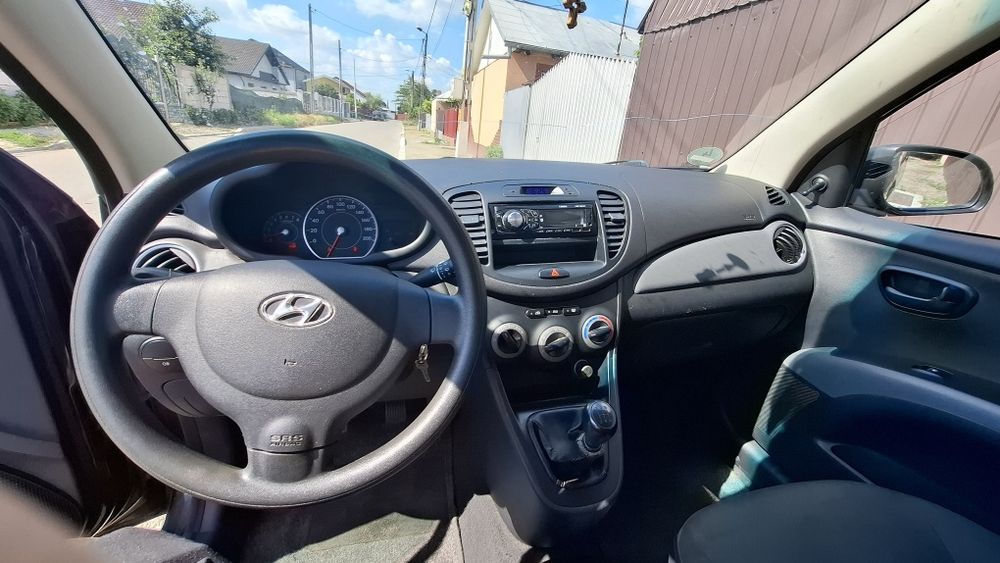 Hyundai i10 2012