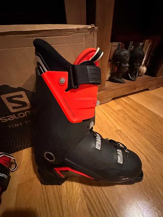 Clapari Salomon, Pro X90 CS, marime 44 - ca noi