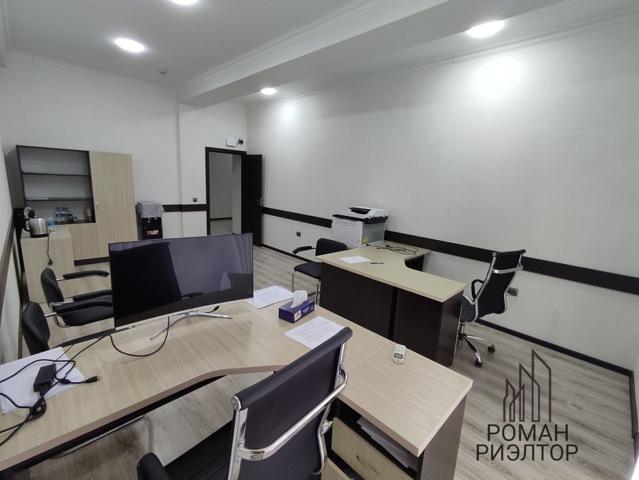 Аренда офиса на Ц1, гостиница Тата, Бибигон