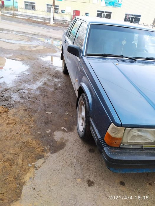 Продам вольво 740