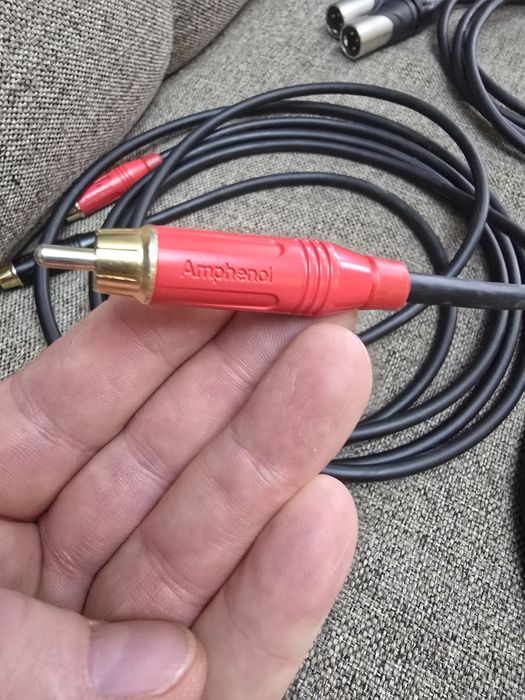 Кабеля межблочные