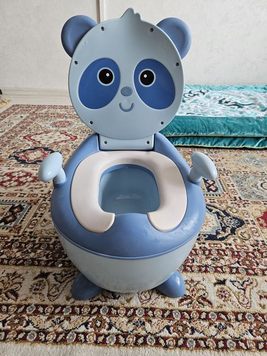 Детский туалет для детей
