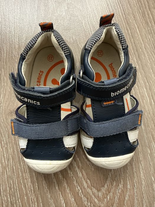 Детски/бебешки сандали Biomecanics