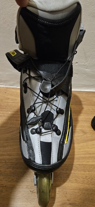 Salamon patine  cu role